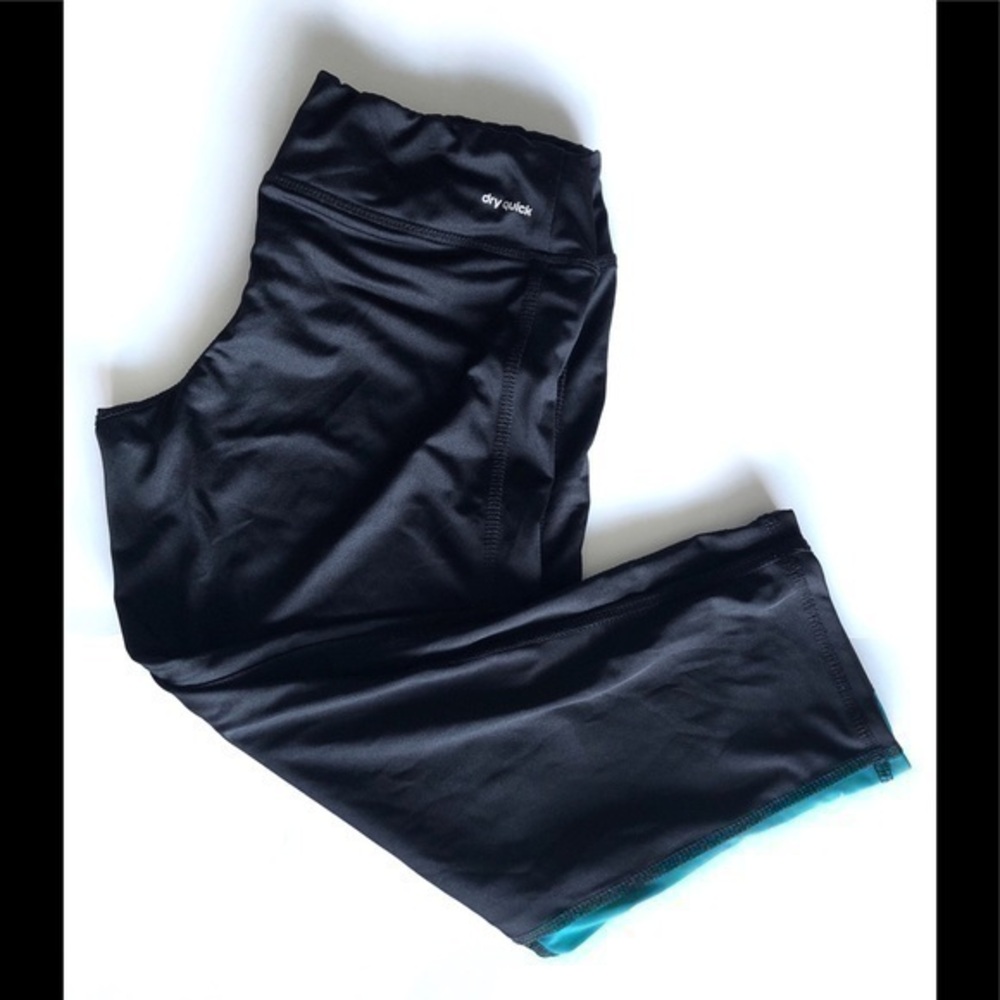 Capri Leggings Crane